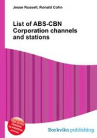 List of ABS-CBN Corporation channels and stations