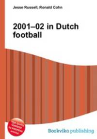 2001–02 in Dutch football