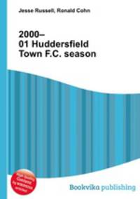 2000–01 Huddersfield Town F.C. season