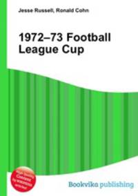 1972–73 Football League Cup