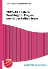 2012–13 Eastern Washington Eagles men