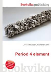 Period 4 element