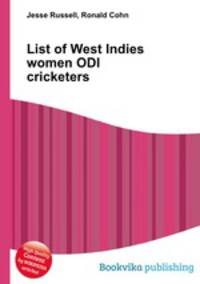 List of West Indies women ODI cricketers