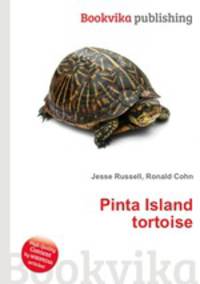 Pinta Island tortoise