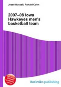2007–08 Iowa Hawkeyes men