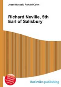 Richard Neville, 5th Earl of Salisbury
