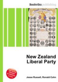 New Zealand Liberal Party
