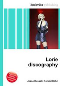 Lorie discography