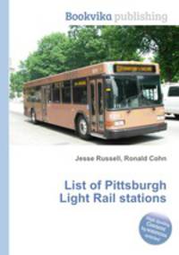 List of Pittsburgh Light Rail stations
