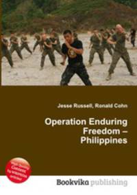 Operation Enduring Freedom – Philippines