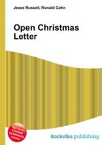 Open Christmas Letter