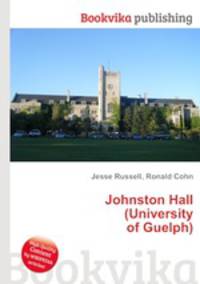Johnston Hall (University of Guelph)