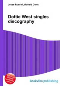 Dottie West singles discography