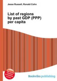 List of regions by past GDP (PPP) per capita
