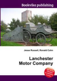 Lanchester Motor Company