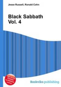 Black Sabbath Vol. 4