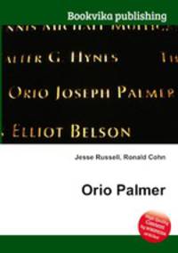 Orio Palmer