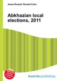 Abkhazian local elections, 2011