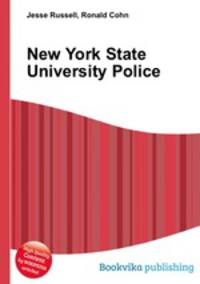 New York State University Police