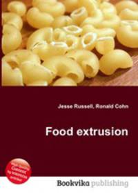 Food extrusion