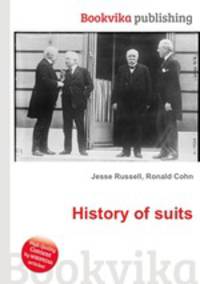 History of suits