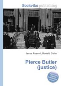 Pierce Butler (justice)