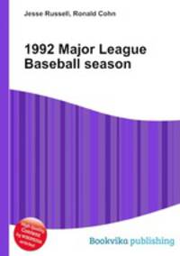 1992 Major League Baseball season