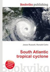 South Atlantic tropical cyclone
