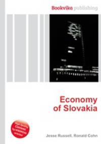 Economy of Slovakia