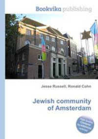 Jewish community of Amsterdam