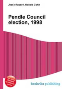 Pendle Council election, 1998