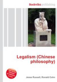 china legalism china legalism