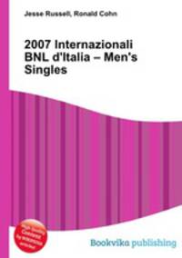 2007 Internazionali BNL d