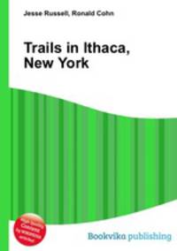 Trails in Ithaca, New York