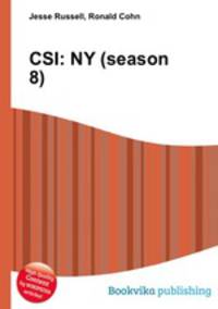 CSI: NY (season 8)