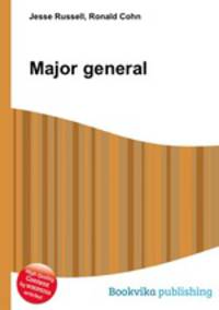 Major general