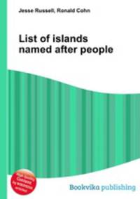 List of islands named after people