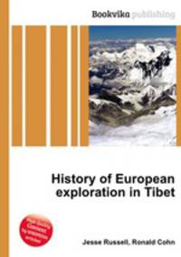 History of European exploration in Tibet