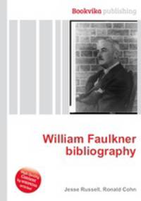 William Faulkner bibliography