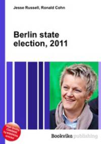 Berlin state election, 2011