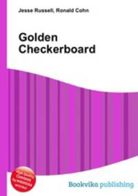 Golden Checkerboard