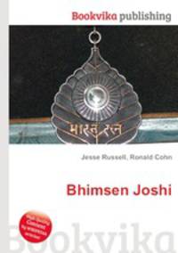 Bhimsen Joshi
