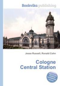 Cologne Central Station