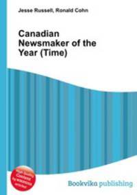 Canadian Newsmaker of the Year (Time)