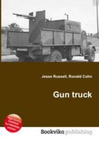 Gun truck