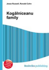 Kogalniceanu family