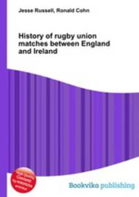 History of rugby union matches between England and Ireland