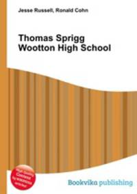 Thomas Sprigg Wootton High School