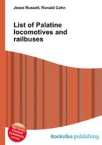 List of Palatine locomotives and railbuses