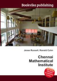 Chennai Mathematical Institute